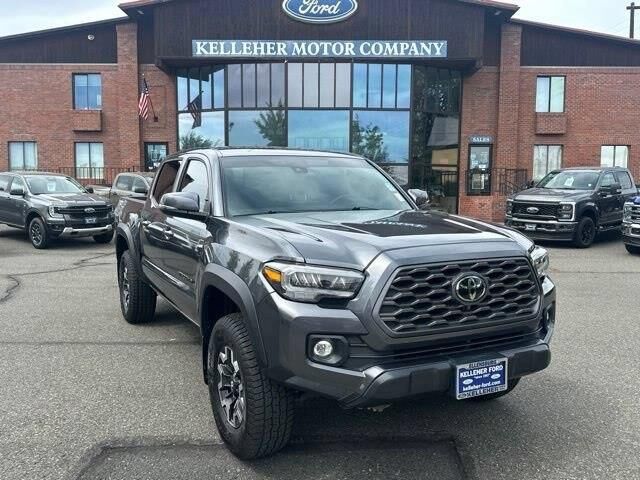 2021 Toyota Tacoma TRD Sport