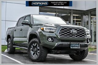 2022 Toyota Tacoma TRD Pro
