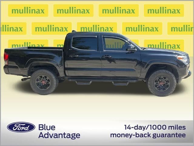 2022 Toyota Tacoma TRD Pro — photo 1 of 1