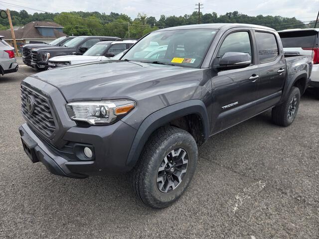 2022 Toyota Tacoma TRD Pro