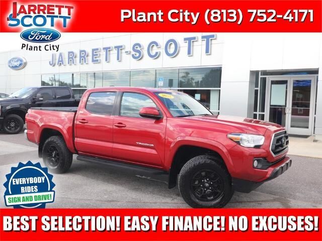 2022 Toyota Tacoma TRD Pro