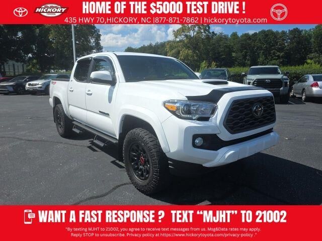 2022 Toyota Tacoma TRD Sport