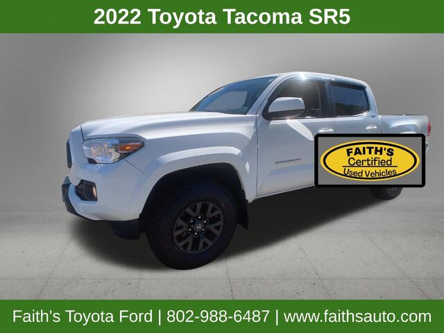 2022 Toyota Tacoma TRD Pro