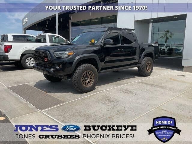 2023 Toyota Tacoma TRD Pro
