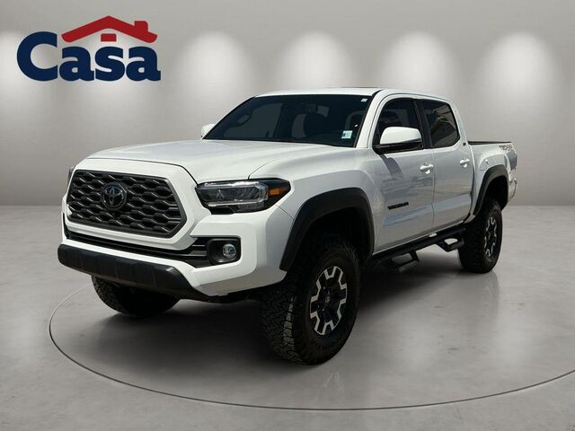 2023 Toyota Tacoma TRD Off-Road