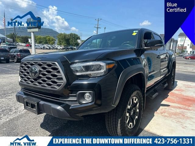2023 Toyota Tacoma Trail Special Edition