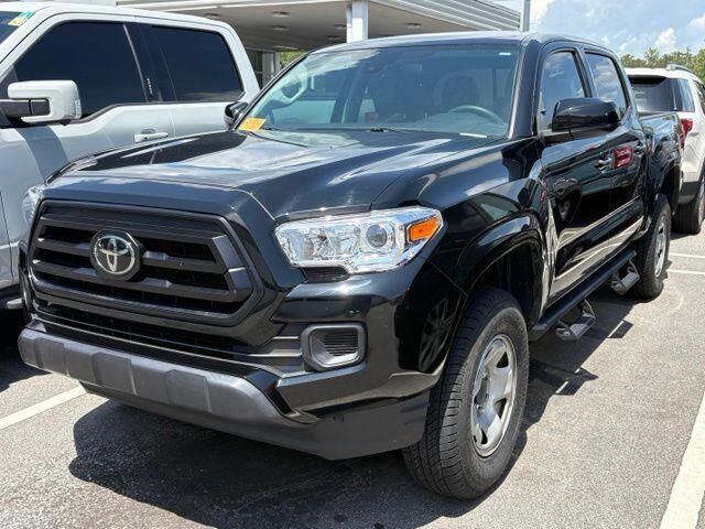 2023 Toyota Tacoma TRD Pro — photo 1 of 1