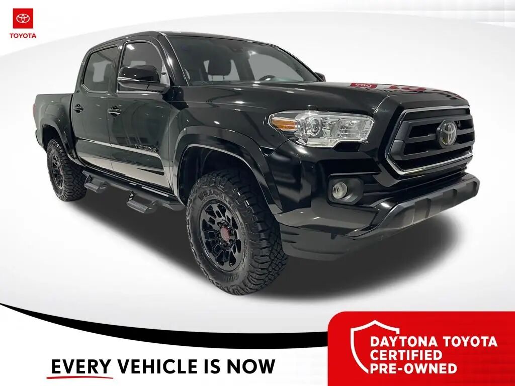 2023 Toyota Tacoma TRD Pro