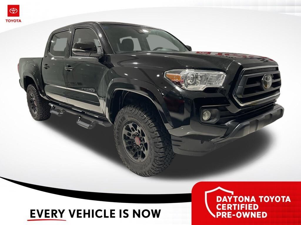 2023 Toyota Tacoma TRD Pro — photo 1 of 1