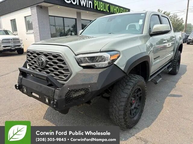 2023 Toyota Tacoma TRD Pro
