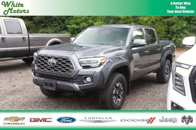 2023 Toyota Tacoma TRD Pro