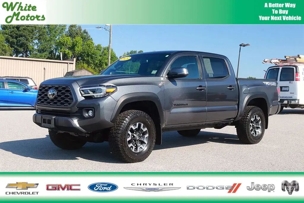 2023 Toyota Tacoma Trail Special Edition — photo 1 of 1