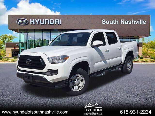 2023 Toyota Tacoma SR V6