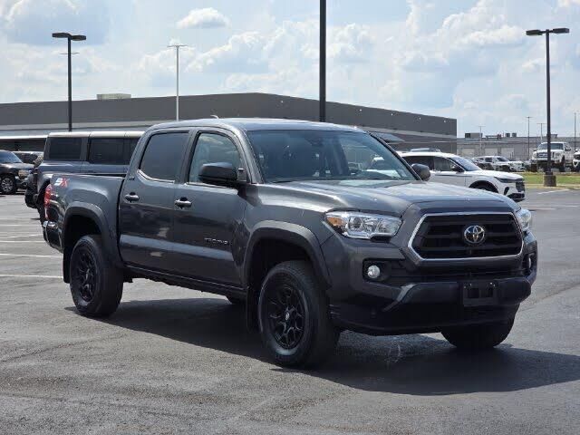 2023 Toyota Tacoma TRD Pro