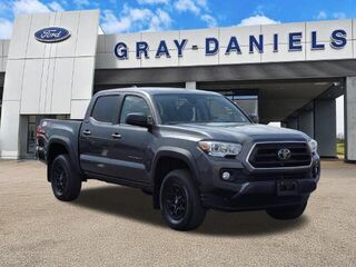 2023 Toyota Tacoma TRD Pro