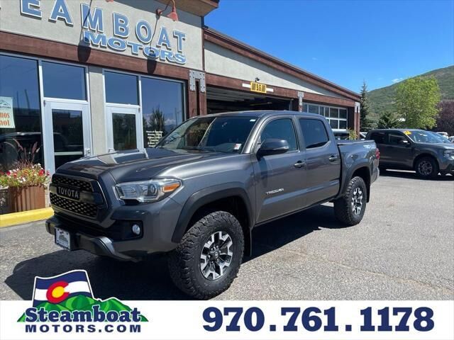 2017 Toyota Tacoma TRD Pro — photo 1 of 13