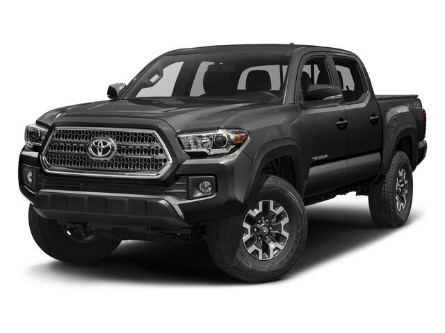 2017 Toyota Tacoma TRD Pro