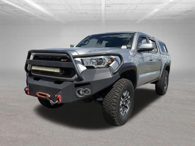 2017 Toyota Tacoma TRD Pro