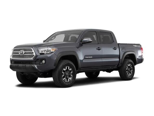 2017 Toyota Tacoma TRD Pro