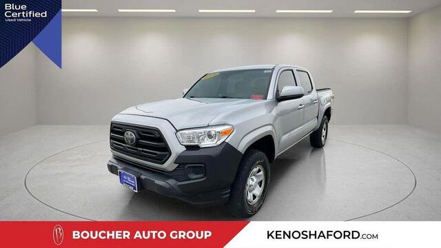 2018 Toyota Tacoma TRD Pro