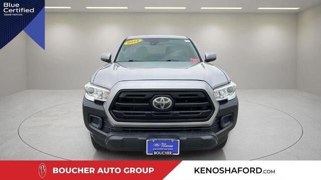 2018 Toyota Tacoma TRD Pro