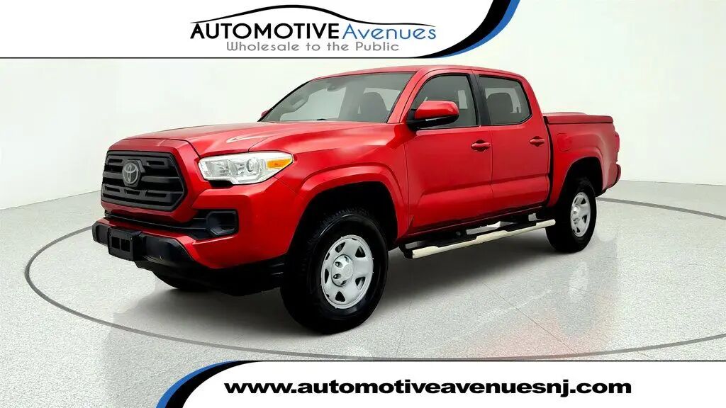 2018 Toyota Tacoma TRD Pro — photo 1 of 13