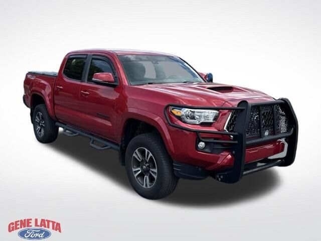 2019 Toyota Tacoma TRD Sport