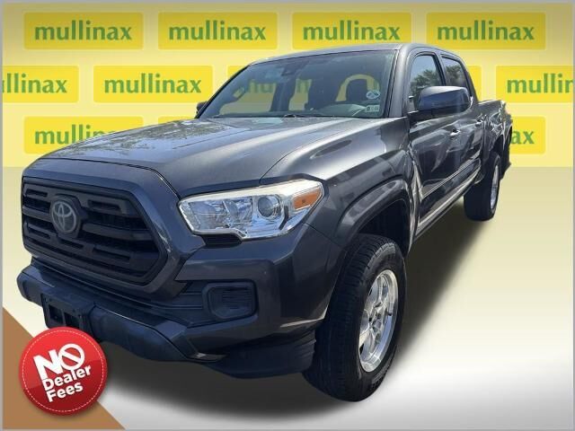 2019 Toyota Tacoma TRD Off-Road