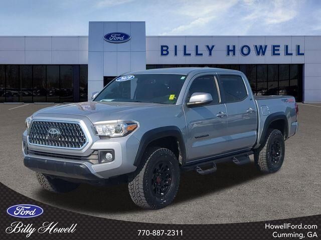 2019 Toyota Tacoma TRD Pro