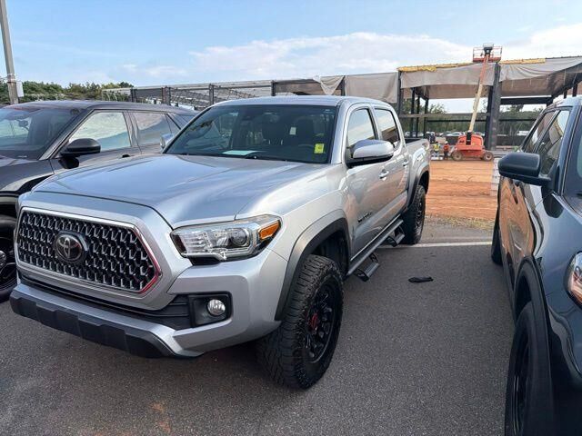 2019 Toyota Tacoma TRD Pro