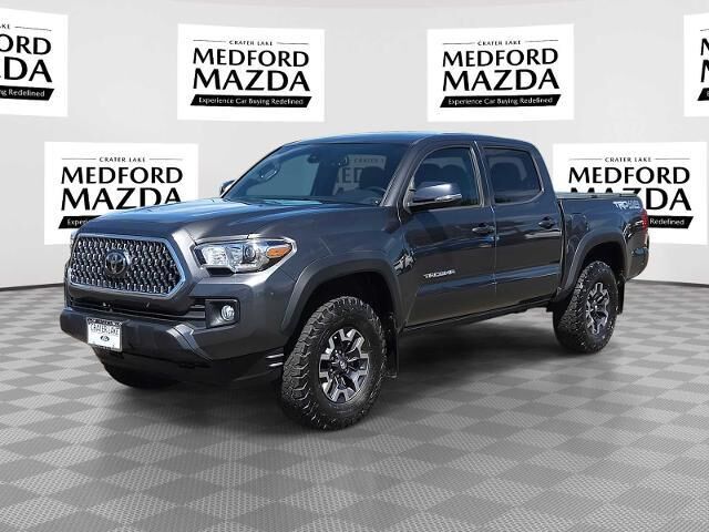 2019 Toyota Tacoma SR V6