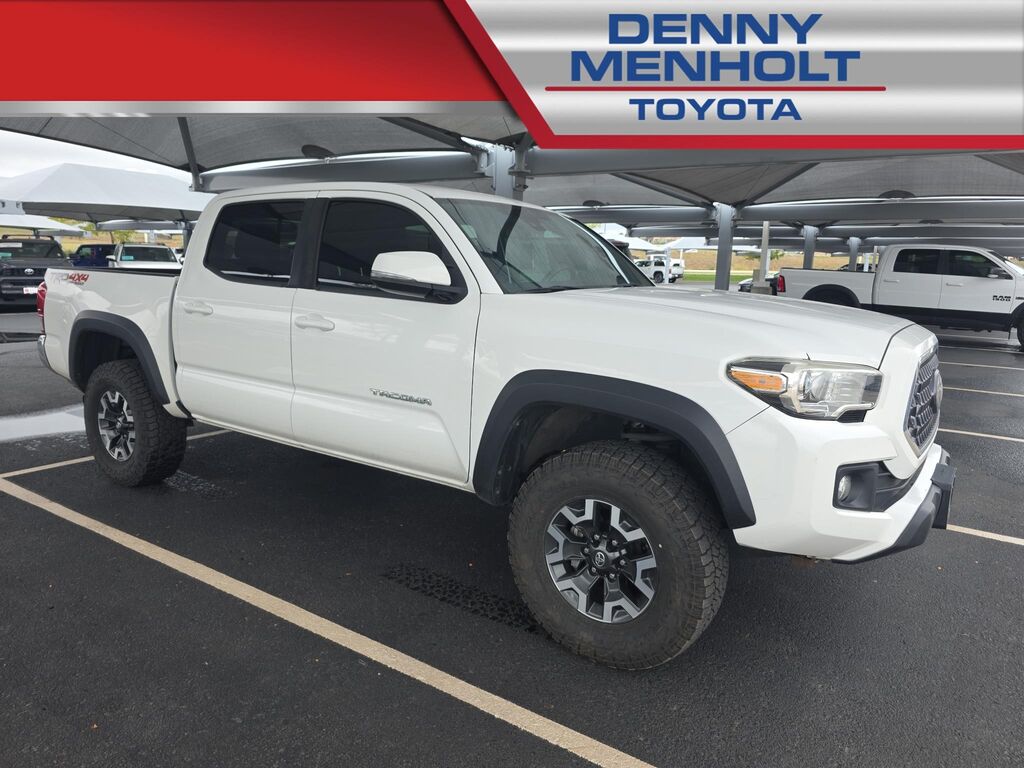 2019 Toyota Tacoma TRD Pro — photo 1 of 13