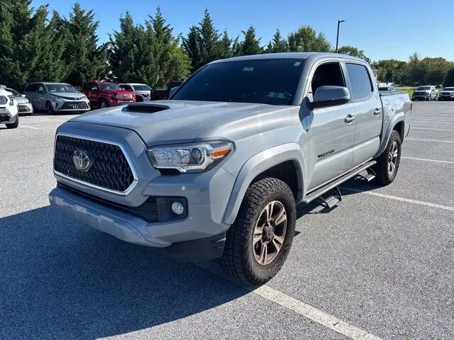 2019 Toyota Tacoma TRD Sport