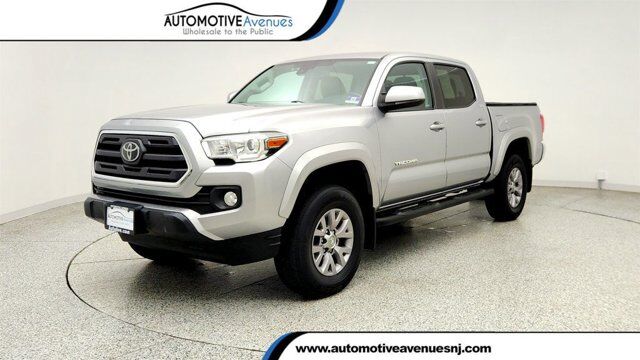 2019 Toyota Tacoma 4WD SR5