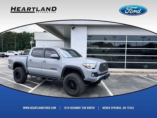 2020 Toyota Tacoma TRD Pro