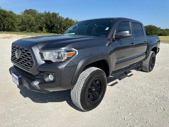 2020 Toyota Tacoma SR5 V6