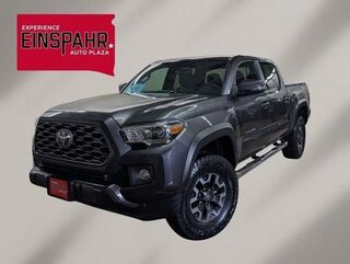 2020 Toyota Tacoma TRD Pro