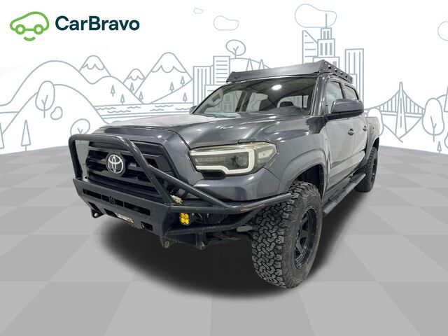 2020 Toyota Tacoma 4WD SR5