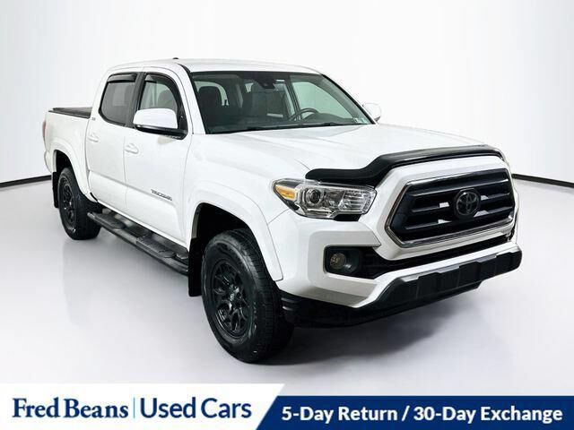 2020 Toyota Tacoma SR5 V6 — photo 1 of 13