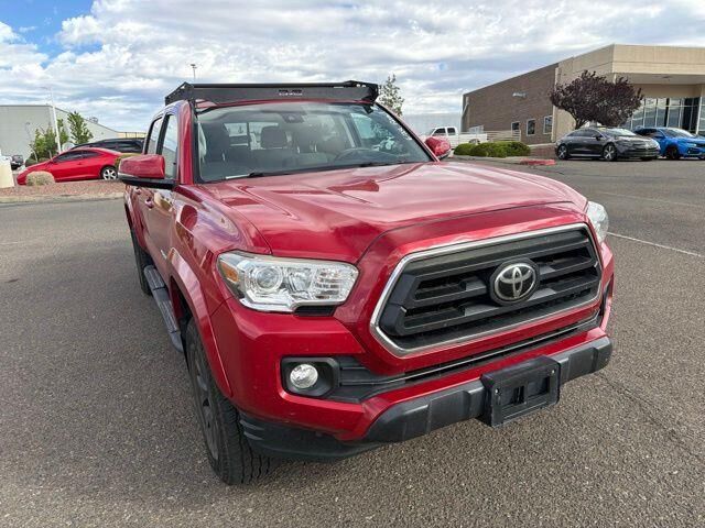 2021 Toyota Tacoma TRD Pro