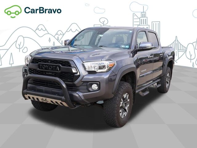 2021 Toyota Tacoma 4WD SR