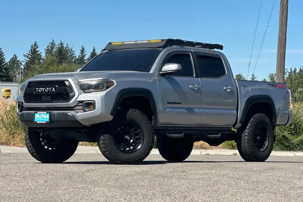 2021 Toyota Tacoma TRD Pro — photo 1 of 13