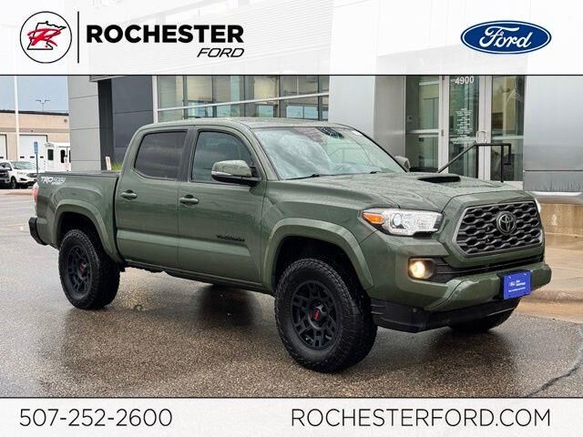 2021 Toyota Tacoma TRD Sport