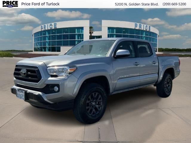 2021 Toyota Tacoma TRD Sport
