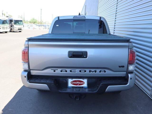 2021 Toyota Tacoma TRD Pro