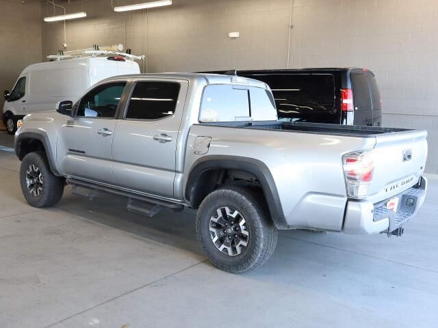 2021 Toyota Tacoma SR V6