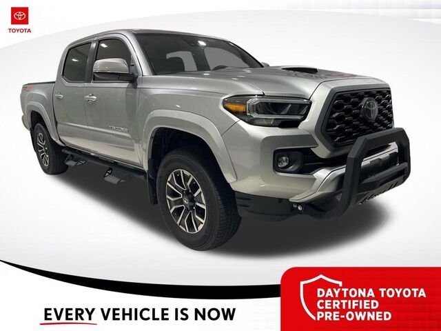 2022 Toyota Tacoma TRD Sport