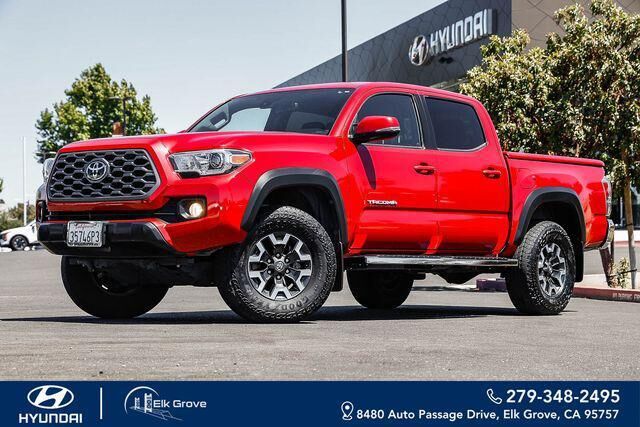 2022 Toyota Tacoma TRD Pro