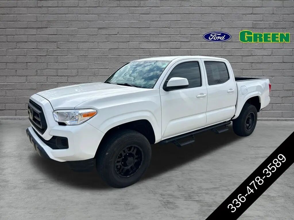 2023 Toyota Tacoma TRD Pro — photo 1 of 13