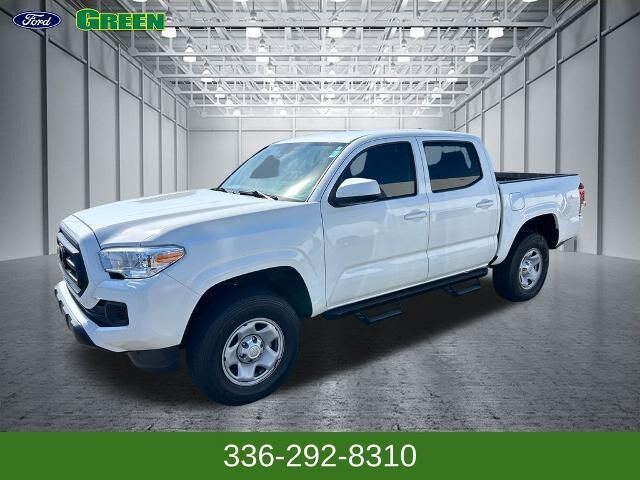 2023 Toyota Tacoma TRD Pro